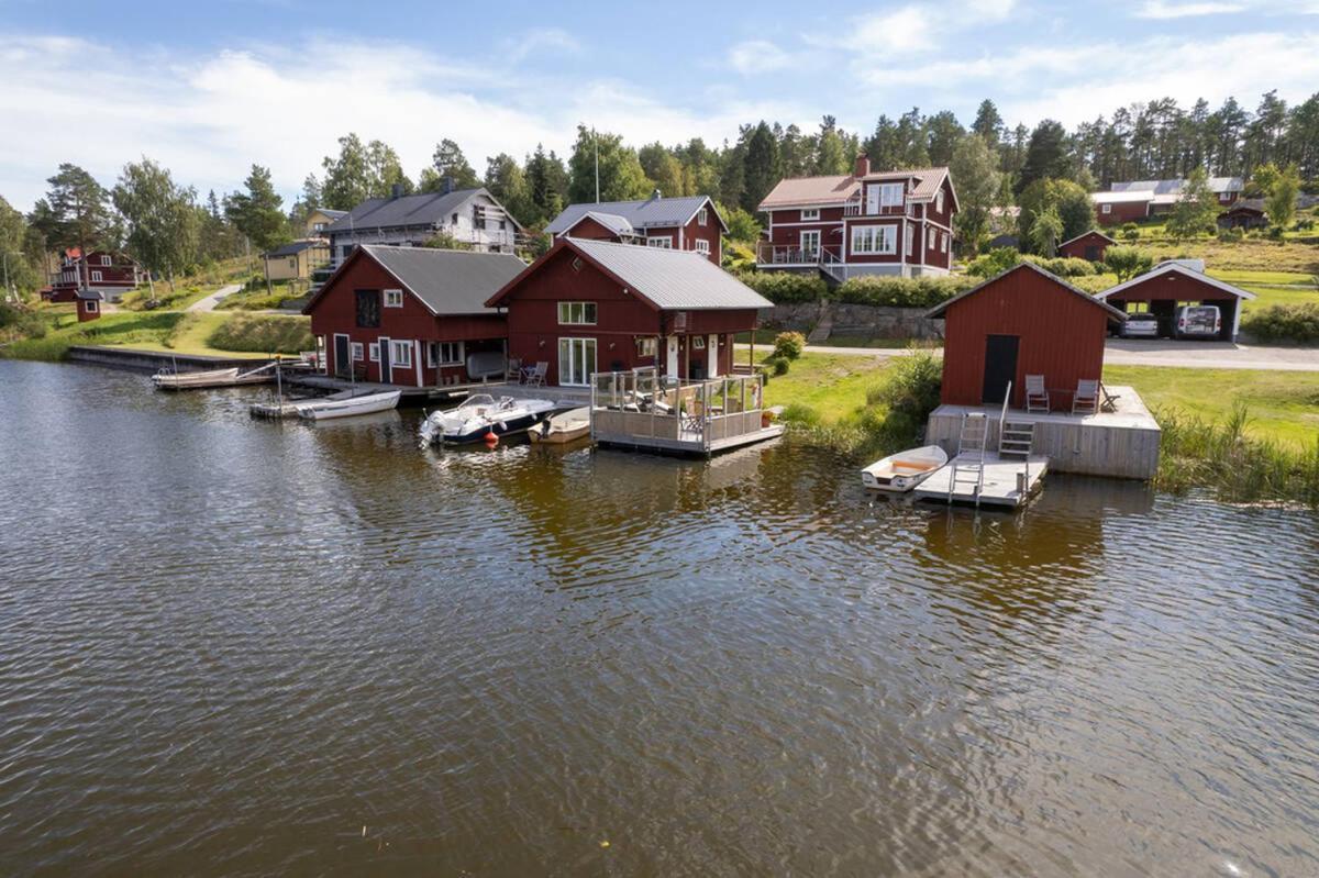 Seaside Cottage Nr 3, Saltvik Hudiksvall Exterior photo