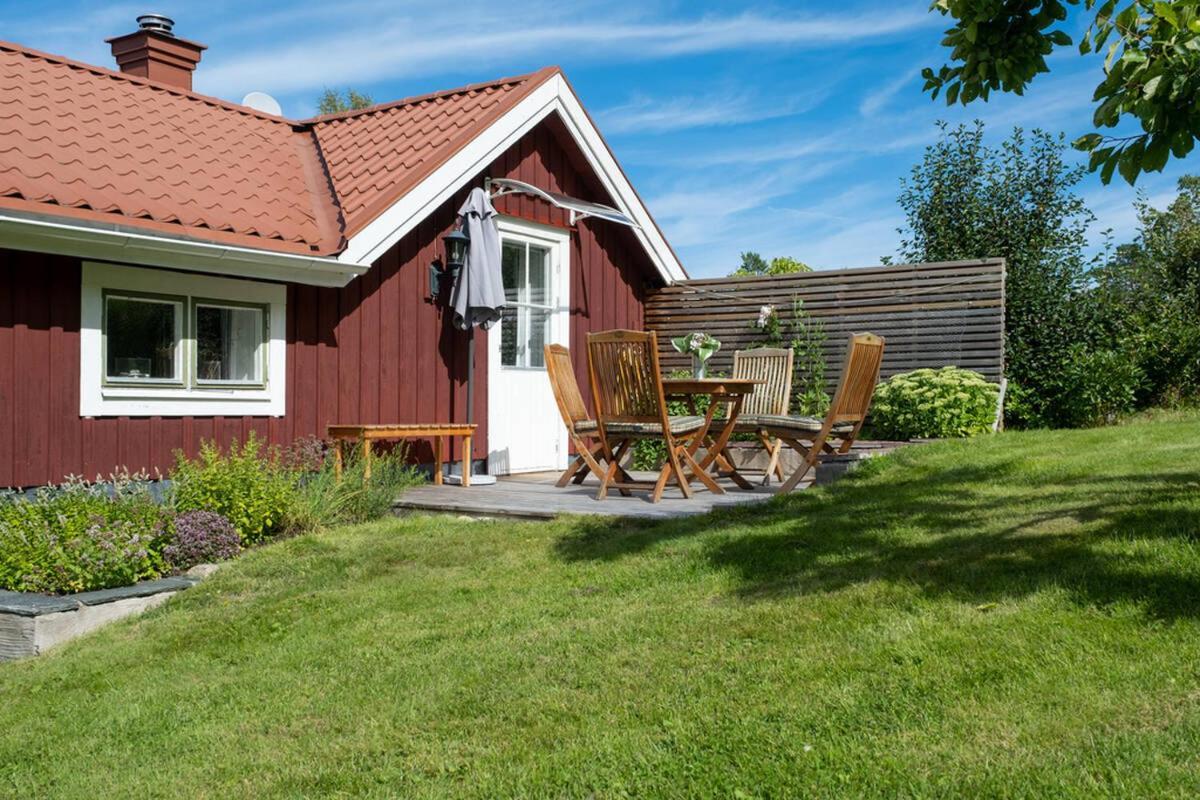 Seaside Cottage Nr 3, Saltvik Hudiksvall Exterior photo